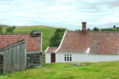 Rogaland - Haugesund - Ørpetveit gårdstun