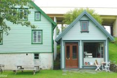 Rogaland - Haugesund - Miljømuseet Dokken