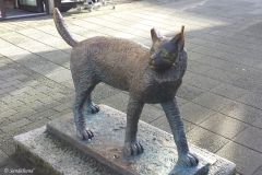 Rogaland - Haugesund - Skulptur - Gaupe