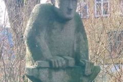Rogaland - Haugesund - Skulptur - Smeden