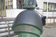 Rogaland - Haugesund - Festiviteten - Skulptur - Amanda (Kristian Kvakland, 1985)