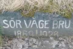 Rogaland - Haugesund - Søravåge steinbro