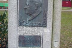 Rogaland - Haugesund - Byparken - Skulptur - Mathias Folgerø