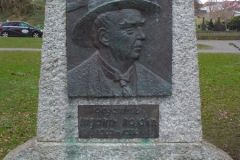 Rogaland - Haugesund - Byparken - Skulptur - Ingarth Rojahn