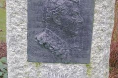 Rogaland - Haugesund - Byparken - Skulptur - Bjarne Dankel