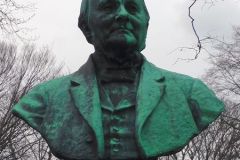 Rogaland - Haugesund - Byparken - Skulptur - Ludolf Eide