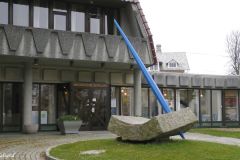 Rogaland - Haugesund - Haugesund Billedgalleri - Skulptur
