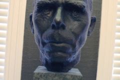 Rogaland - Haugesund - Haugesund Billedgalleri - Skulptur - Ole Frøvig