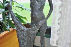 Rogaland - Haugesund - Haugesund Billedgalleri - Skulptur - Ukjent tittel