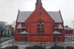 Rogaland - Haugesund - Vår Frelsers kirke
