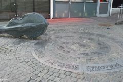 Rogaland - Haugesund - Skulptur