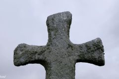 Rogaland - Haugesund - Haraldshaugen - Steinkorset