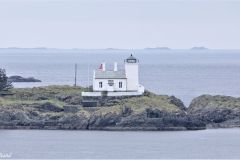 Rogaland - Haugesund - Sørhaugøy (Tonjer) fyr