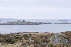 Rogaland - Haugesund - Sørhaugøy (Tonjer) fyr