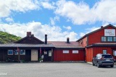 Nordland - Hemnes - Korgfjellet - Fjellstua
