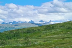 Nordland - Hemnes - Korgfjellet
