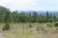 Buskerud - Hemsedal - Panoramavegen - Ulsåkstølen