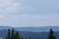 Buskerud - Hemsedal - Panoramavegen - Ulsåkstølen