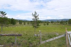 Buskerud - Hemsedal - Panoramavegen - Ulsåkstølen