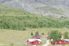 Buskerud - Hemsedal - Panoramavegen - Ulsåkstølen