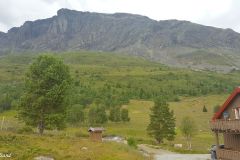 Buskerud - Hemsedal - Panoramavegen - Ulsåkstølen
