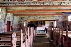 Rogaland - Hjelmeland - Årdal Gamle Kirke
