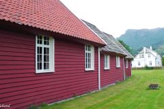 Rogaland - Hjelmeland - Årdal Gamle Kirke