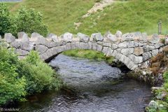 Rogaland - Hjelmeland - Mæle steinbro