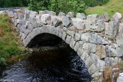 Rogaland - Hjelmeland - Mæle steinbro