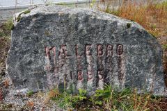 Rogaland - Hjelmeland - Mæle steinbro