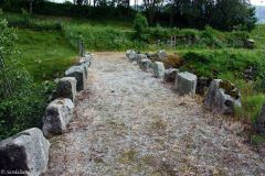 Rogaland - Hjelmeland - Mæle steinbro