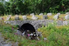 Rogaland - Hjelmeland - Støle steinbro