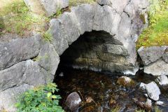 Rogaland - Hjelmeland - Støle steinbro