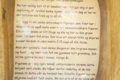 Rogaland - Hjelmeland - Eventyrskogen i Årdal