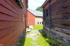 Rogaland - Hjelmeland - Vigatunet
