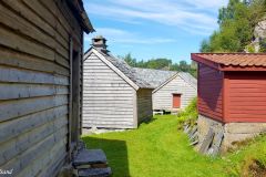 Rogaland - Hjelmeland - Vigatunet