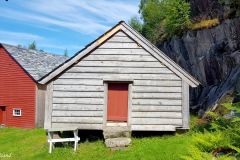 Rogaland - Hjelmeland - Vigatunet