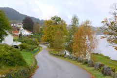 Rogaland - Hjelmeland - Hjelmelandsvågen