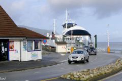 Rogaland - Hjelmeland - Hjelmeland ferjekai