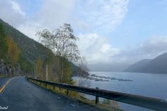 Rogaland - Hjelmeland - Jøsenfjorden - Vindsvika