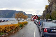 Rogaland - Hjelmeland - Nesvik ferjekai