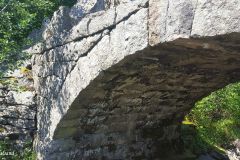 Rogaland - Hjelmeland - Hauske steinbro