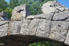 Rogaland - Hjelmeland - Hauske steinbro