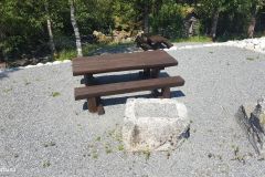 Rogaland - Hjelmeland - Hauske steinbro