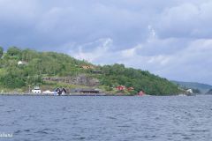 Rogaland - Hjelmeland - Helgøy