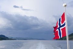 Rogaland - Hjelmeland - Fisterfjorden