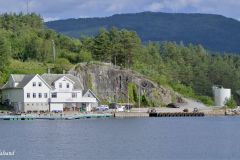 Rogaland - Hjelmeland - Ølesundet - Randøy - Ølesund