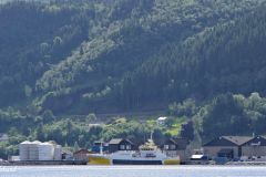 Rogaland - Hjelmeland - Hundsnes