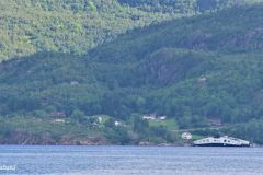 Rogaland - Hjelmeland - Jøsenfjorden - Nesvik kai
