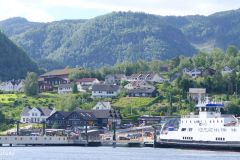 Rogaland - Hjelmeland - Hjelmelandsvågen